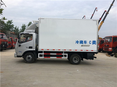 吉林通化市跃进动物无害化收集车价格表