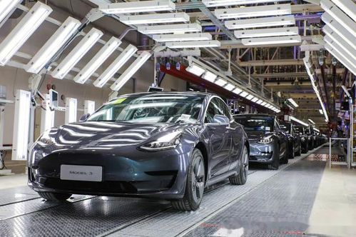 终于降至30万元内 国产model 3售29.905万元起