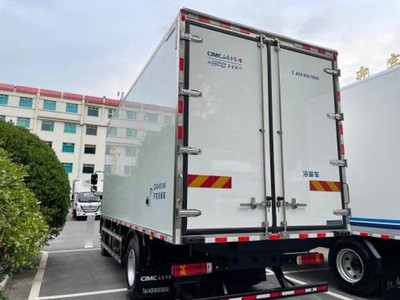 欧航欧马可打造高效冷链运输“一揽子计划”