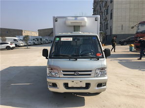 便宜的长安2.6米冷藏车 厢体制造详解