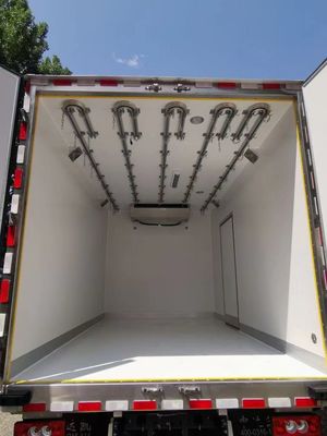 北京欧马可冷藏车销售 电话联系方式、报价表与分期购车指南