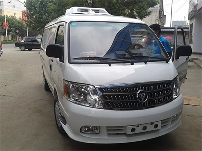 汕头国六冷藏车报价大全与厢体制造全解析