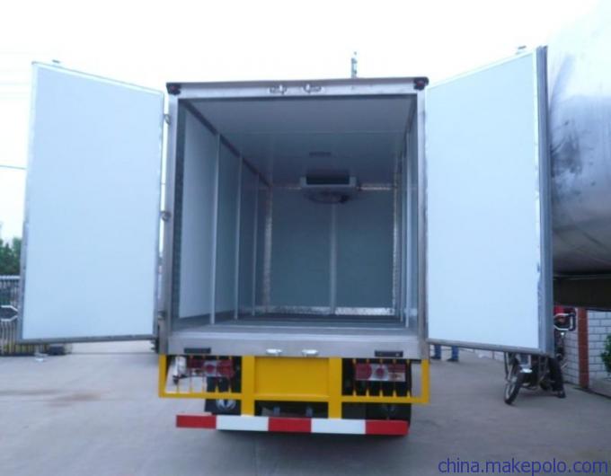 山西地区伊利雪糕冷藏车采购指南 聚焦汽车厢体制造与价格解析