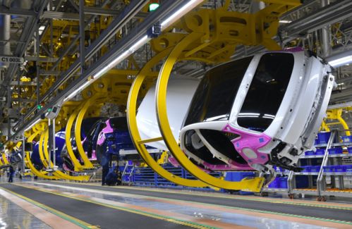 重庆两江新区汽车产业“提档加速” 厢体制造领跑，前两月产值增速达1.6倍